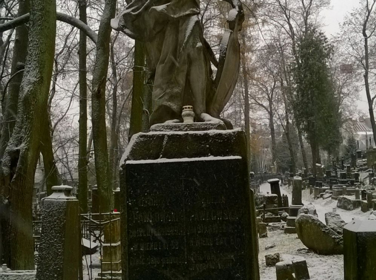 Photo montrant Bernardine Cemetery in Užupis, Vilnius