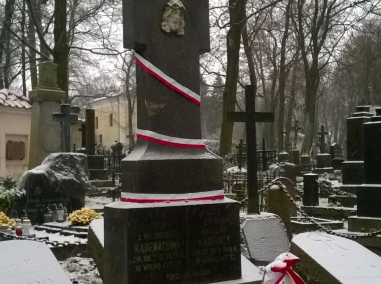 Photo montrant Bernardine Cemetery in Užupis, Vilnius