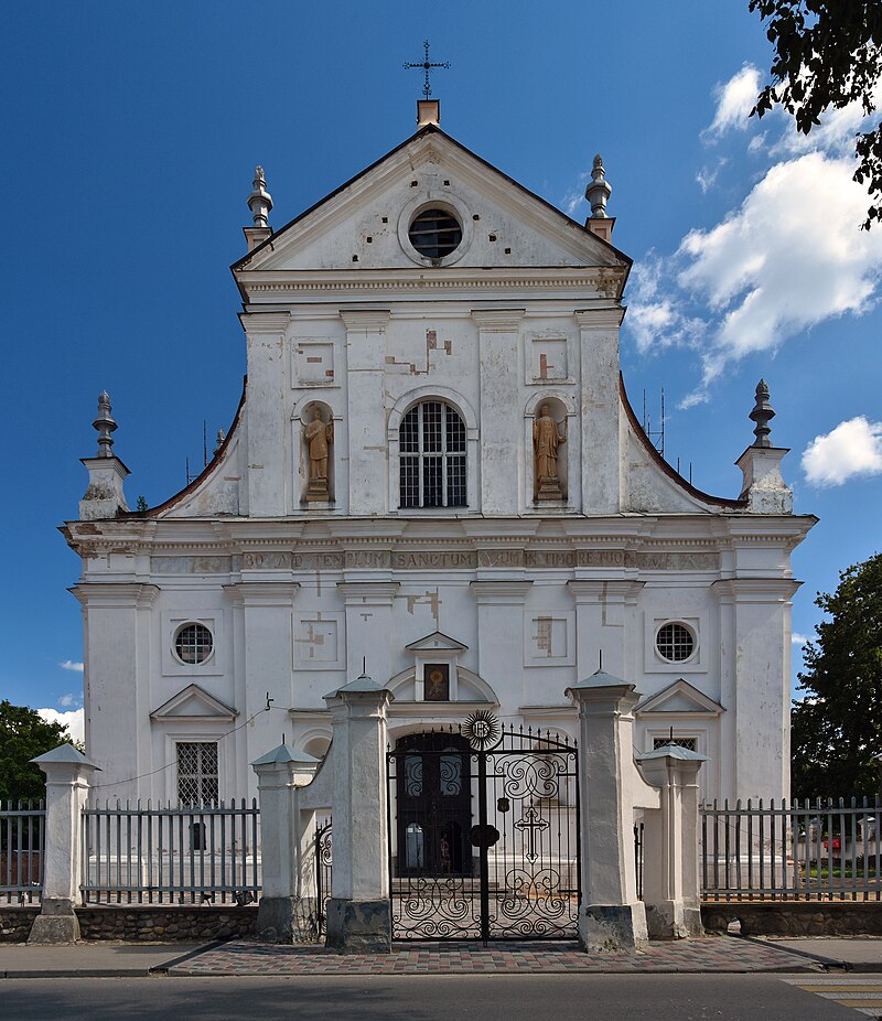 Photo montrant Corpus Christi Church in Niasvizh