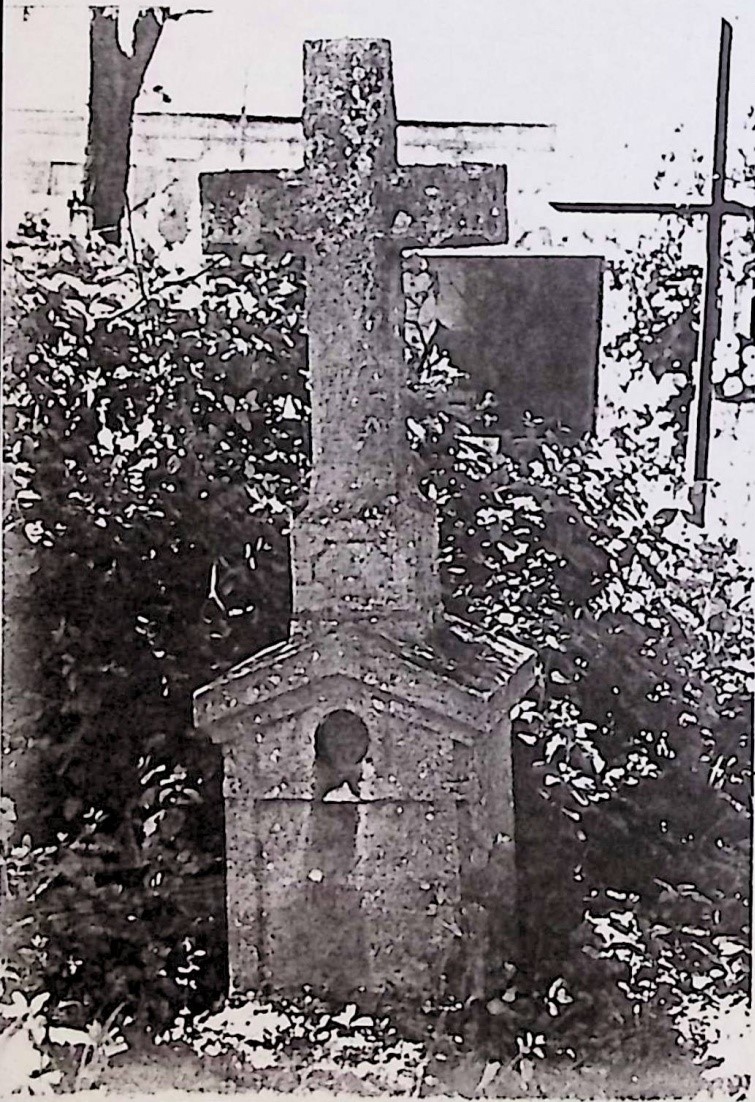 Fotografia przedstawiająca Tombstone of Józef Wojciechowski