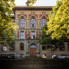 Fotografia przedstawiająca Budynek technikum Burgdorf: pierwszej kantonalnej uczelni technicznej w kantonie Berno