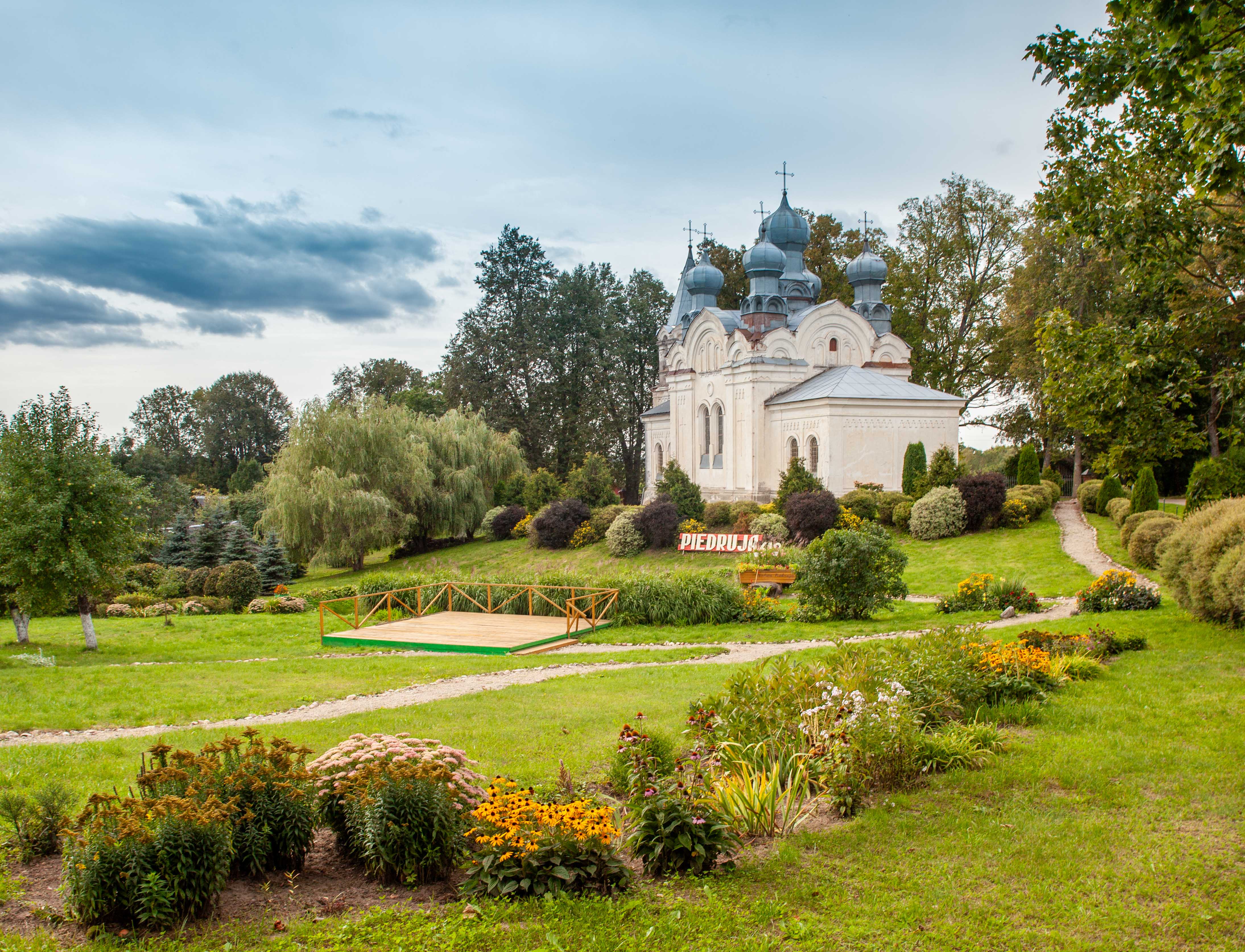 Fotografia przedstawiająca \"The Last Citizen of the Grand Duchy\" - not only Lithuanian traces of Czeslaw Milosz