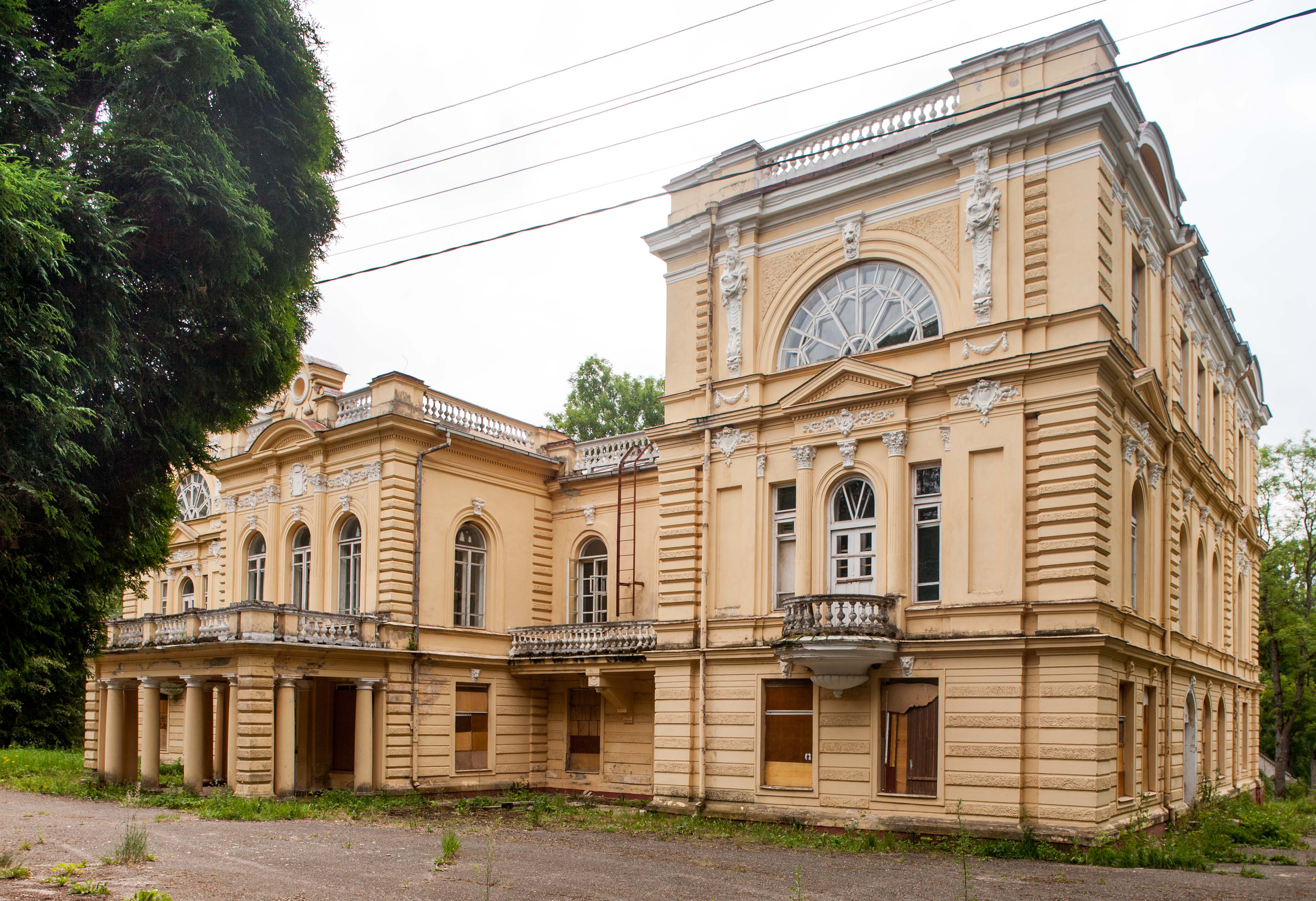 Fotografia przedstawiająca \"The Last Citizen of the Grand Duchy\" - not only Lithuanian traces of Czeslaw Milosz