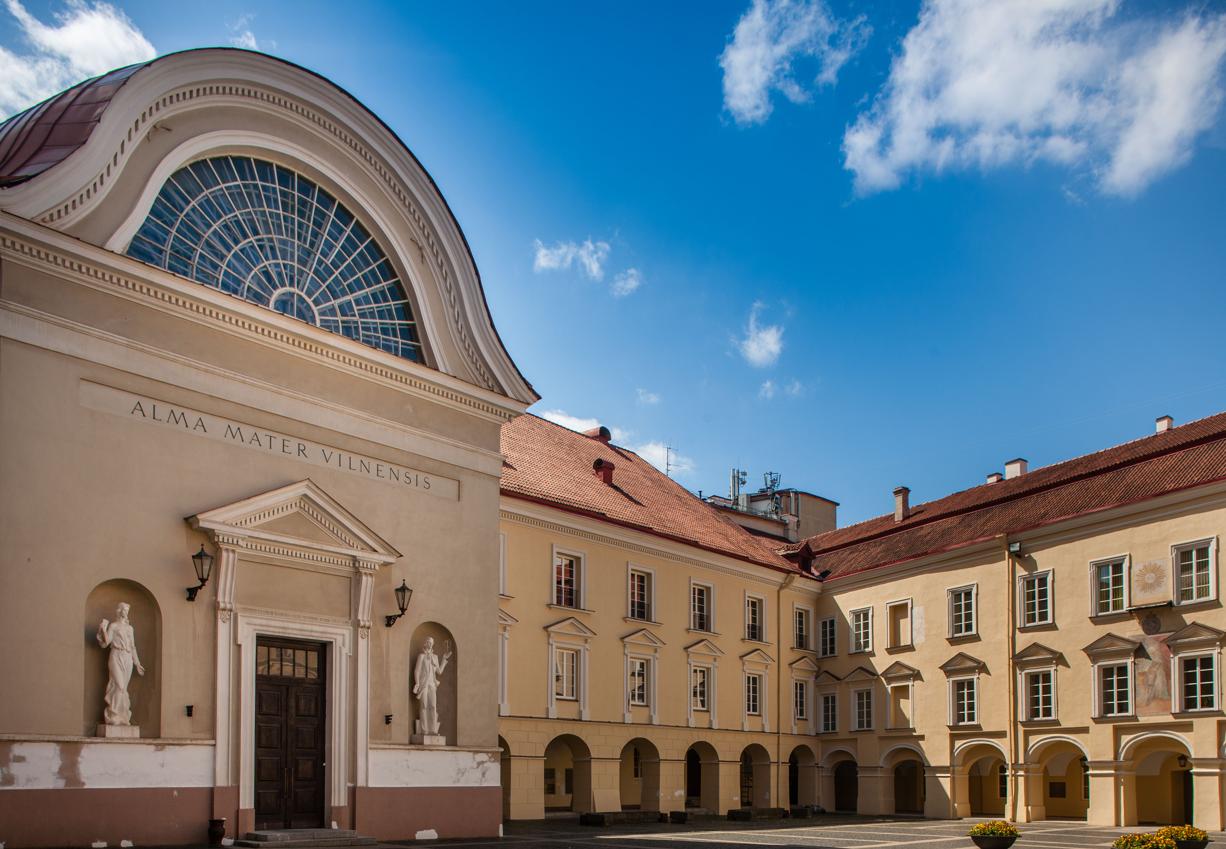 Fotografia przedstawiająca \"The Last Citizen of the Grand Duchy\" - not only Lithuanian traces of Czeslaw Milosz