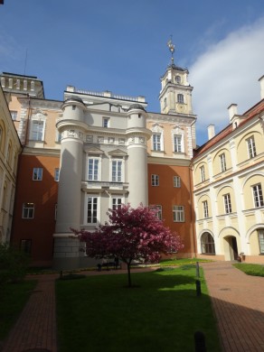 Fotografia przedstawiająca \"The Last Citizen of the Grand Duchy\" - not only Lithuanian traces of Czeslaw Milosz