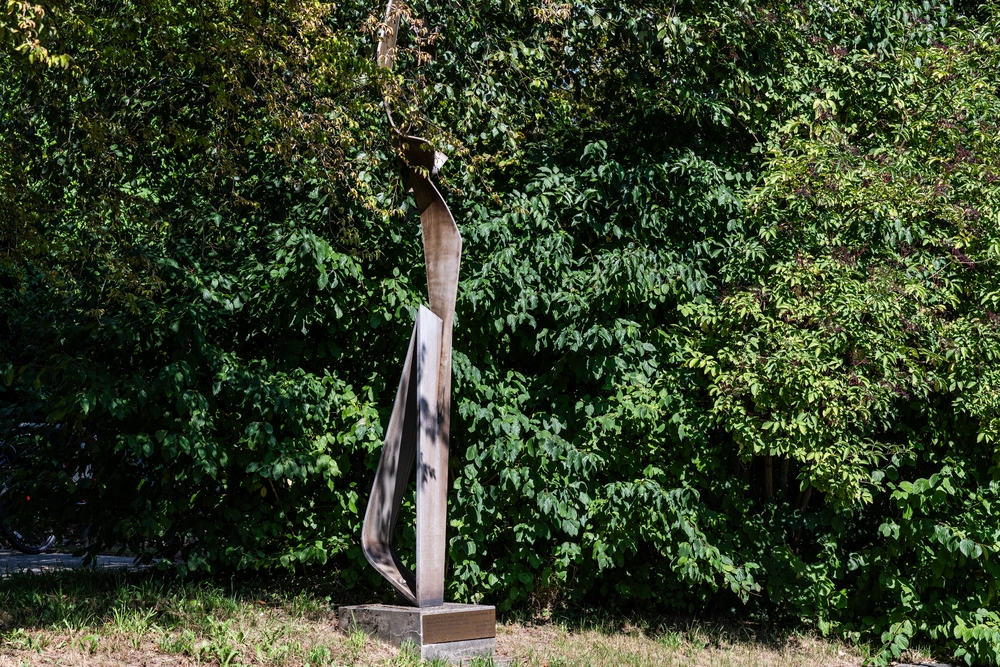 Photo montrant Monument to General Marian Langiewicz in Grenchen