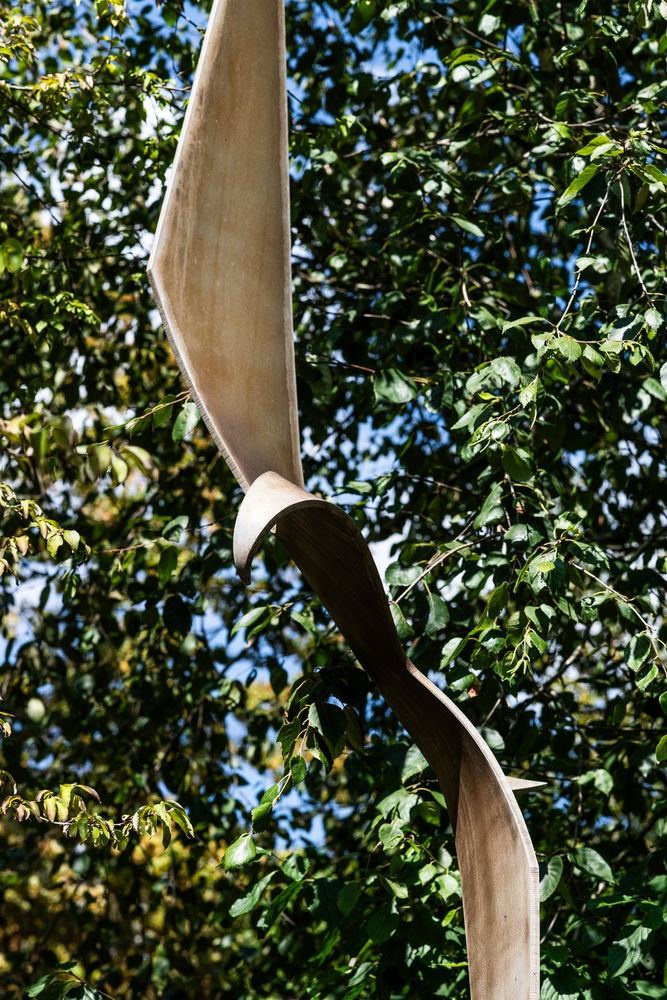 Photo montrant Monument to General Marian Langiewicz in Grenchen