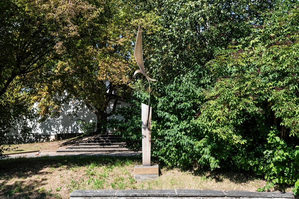 Photo montrant Monument to General Marian Langiewicz in Grenchen