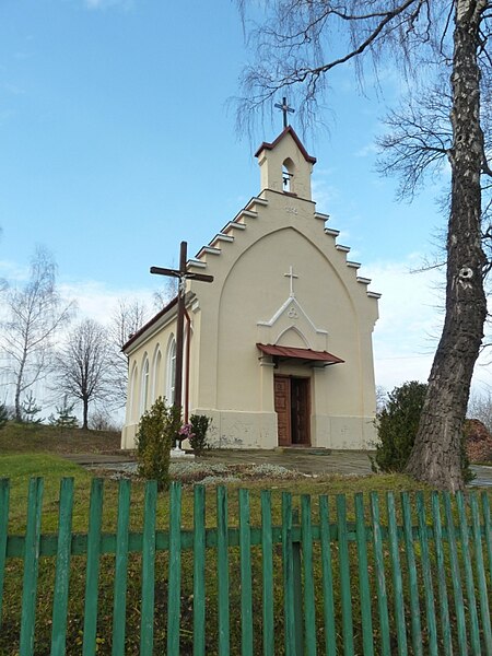 Photo montrant Parish Church of Blessed Bronislawa in Balice