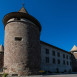 Photo montrant Historical model of the Battle of Vienna at Morges Castle