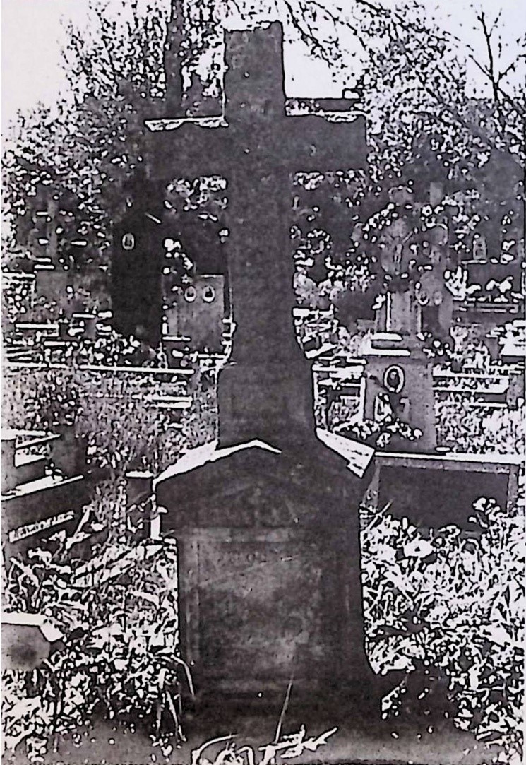 Photo montrant Tombstone of Jan Kubuszek