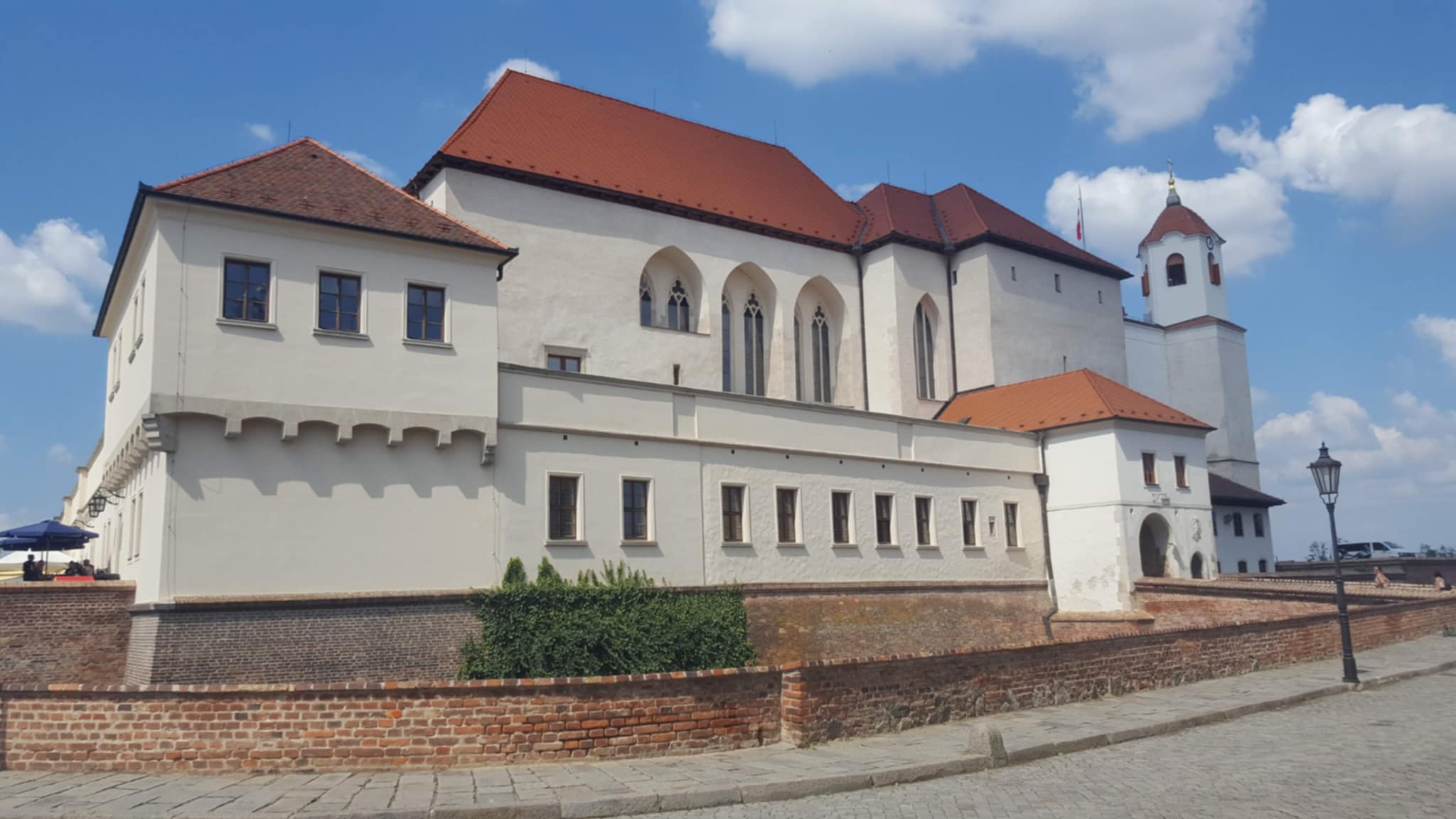 Photo montrant Špilberg Castle in Brno