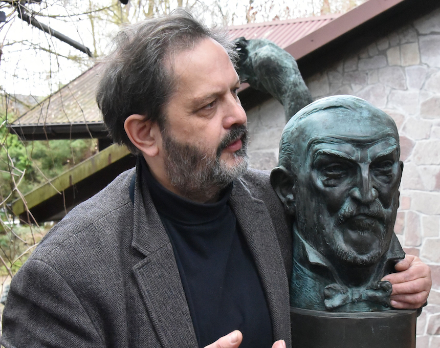 Photo showing Karol Badyna