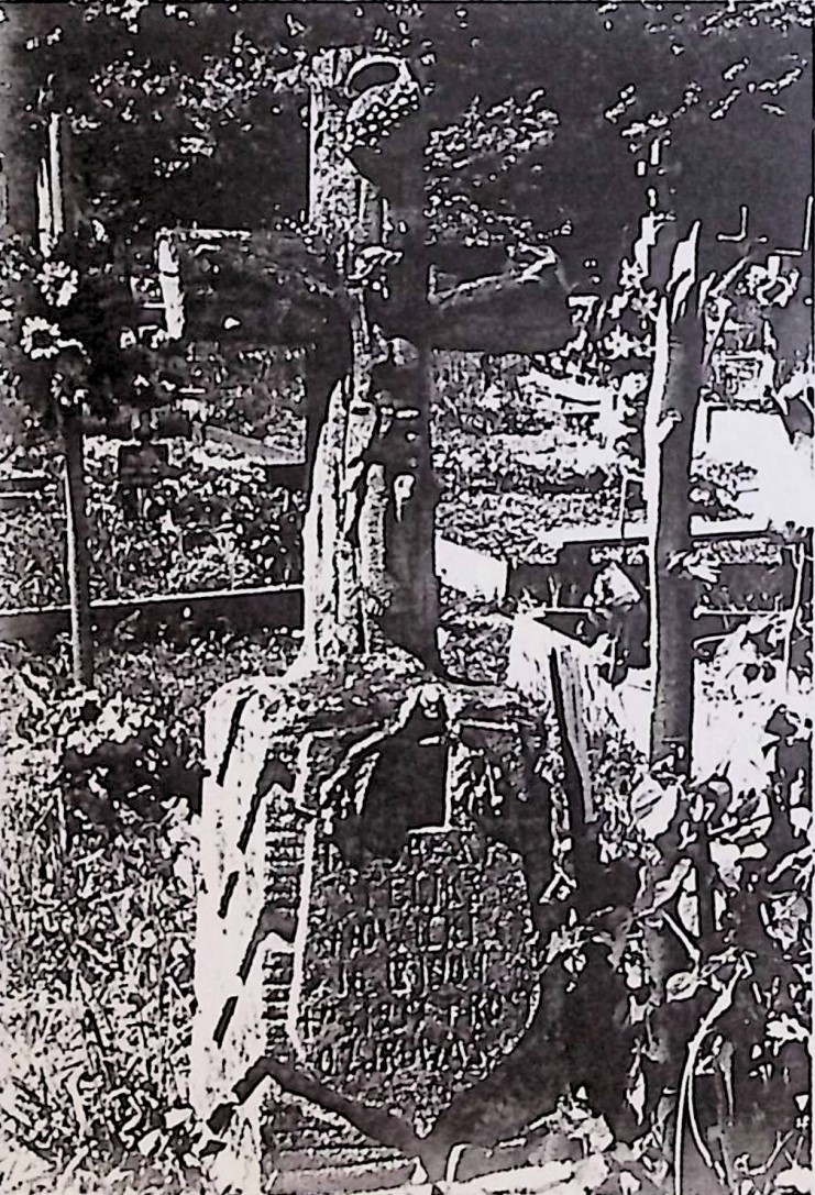 Photo montrant Tombstone of Feliks Nowicki