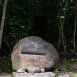 Fotografia przedstawiająca Monument commemorating the existence of the first headquarters of the CCP in Karviná