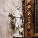 Photo montrant Side altar in St. Michael\'s Church in Olomouc