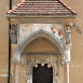 Photo montrant Outer castle chapel, the so-called Hedwig Chapel in Burghausen