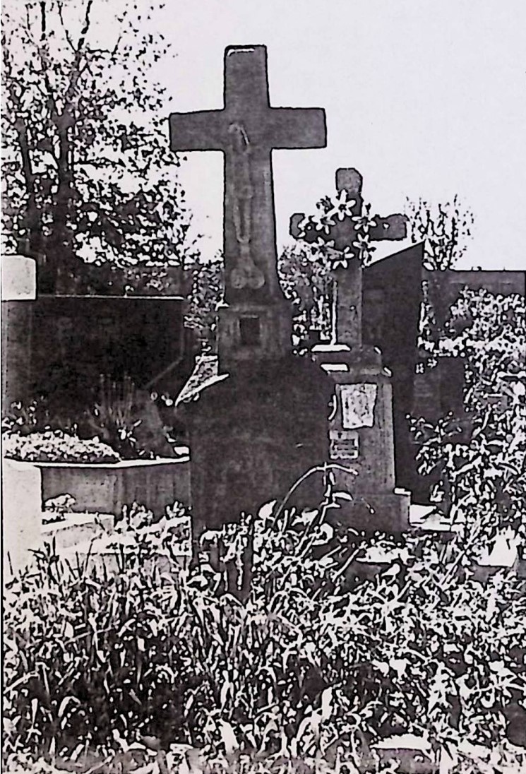 Photo montrant Tombstone of Józef Ostrowski
