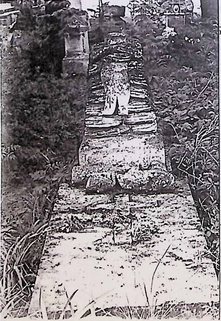 Photo montrant Tombstone of Motruna Jakubowska