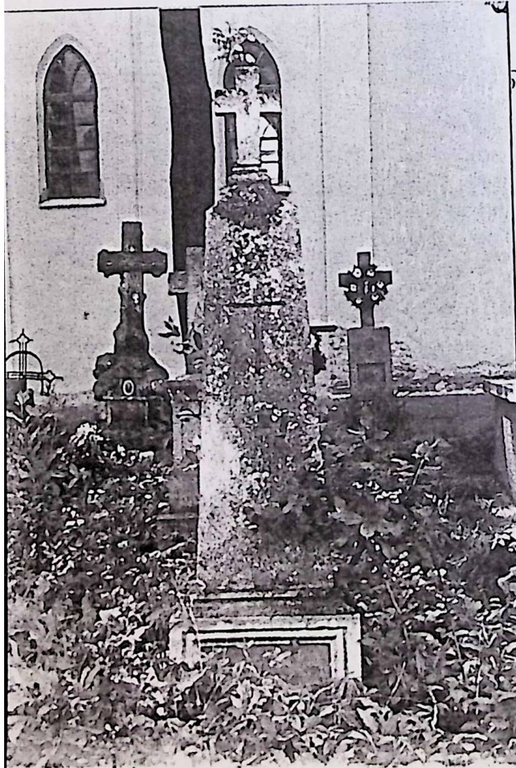 Photo montrant Tombstone of Maria Szydłowska