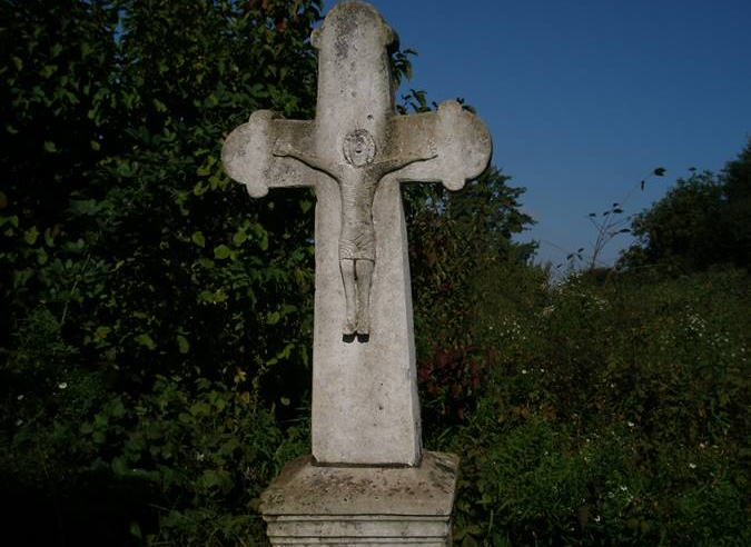 Fotografia przedstawiająca Nagrobek Łukasza Kulczyka