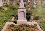 Photo montrant Tombstone of Stefan and Pavlina Skawiński