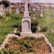 Photo montrant Tombstone of Stefan and Pavlina Skawiński