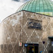 Fotografia przedstawiająca Planetarium Mikołaja Kopernika w Norymberdze