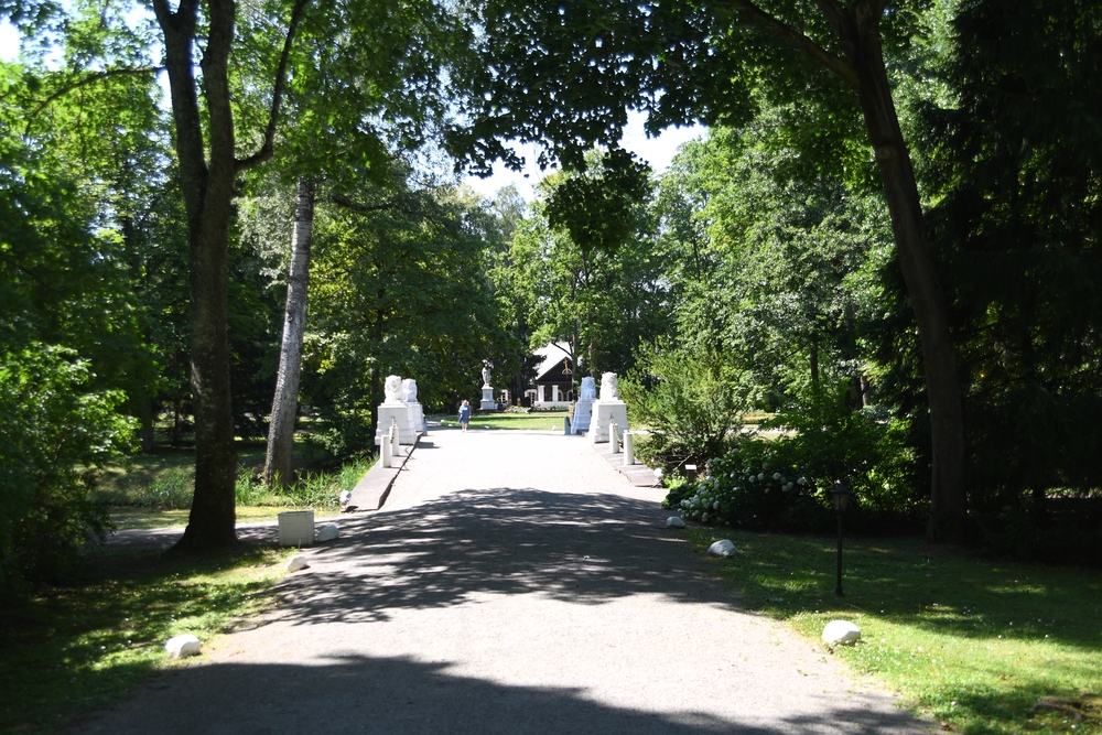 Photo montrant Residence of Henrik Landsberg in Parque Gávea, Rio de Janeiro