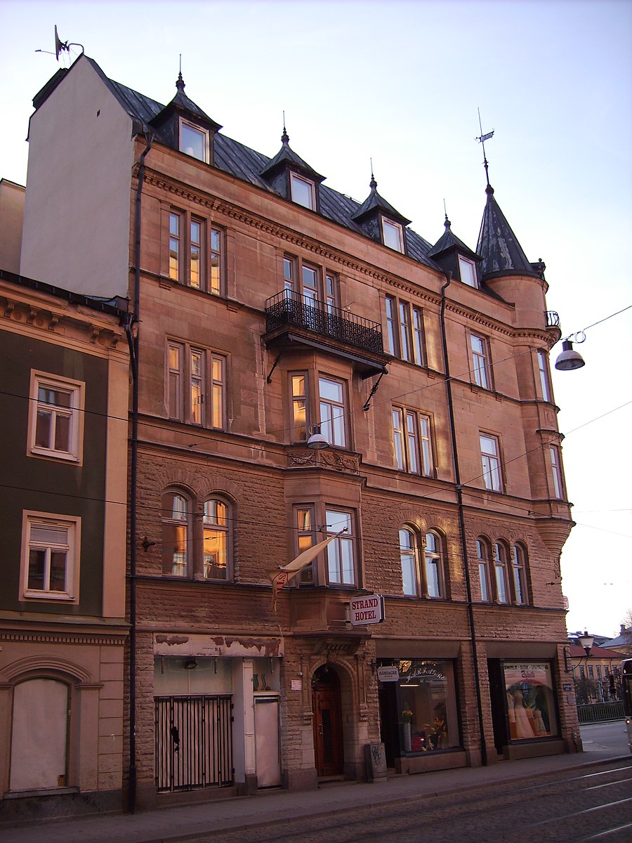 Photo montrant Ławski House in Norrköping