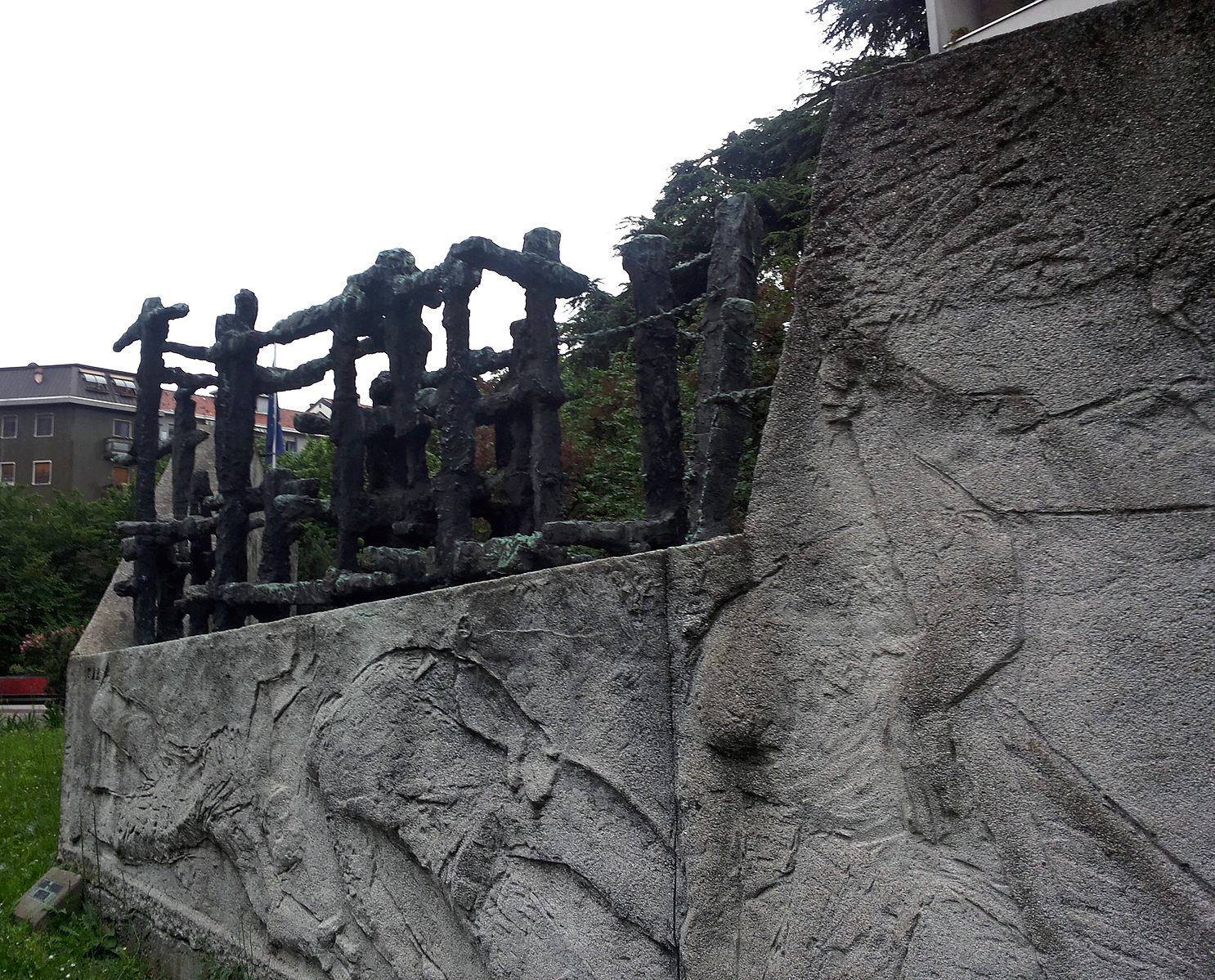 Photo montrant Monument to the Resistance in Sesto San Giovanni