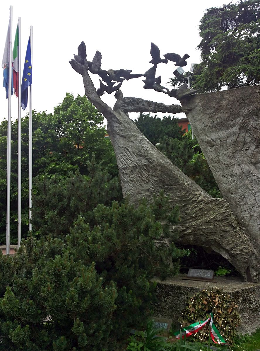 Photo montrant Monument to the Resistance in Sesto San Giovanni