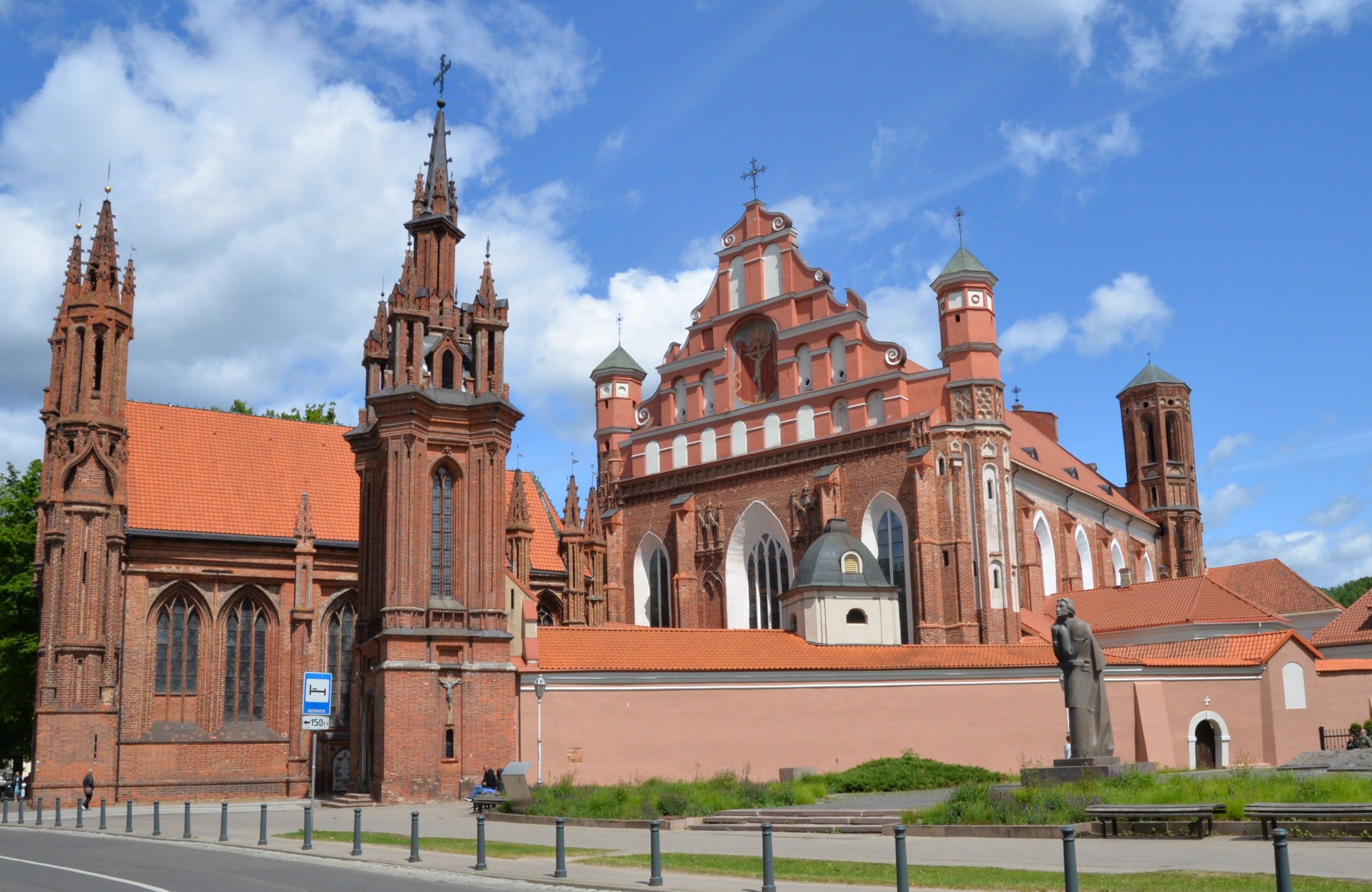 Photo montrant Churches of Vilnius