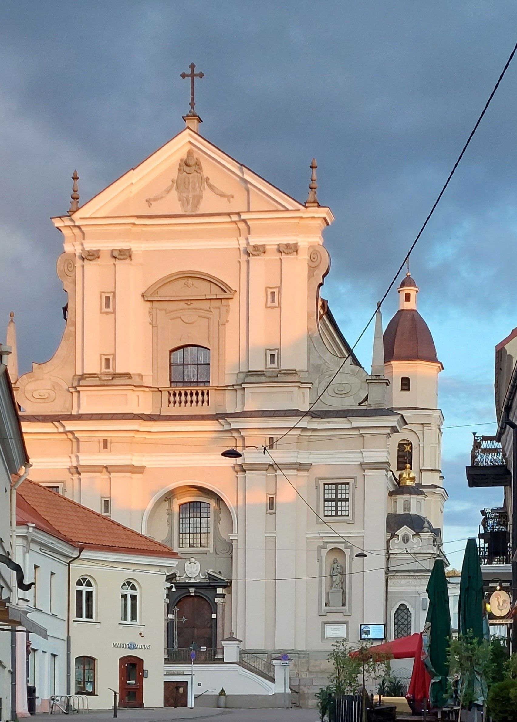 Photo montrant Churches of Vilnius