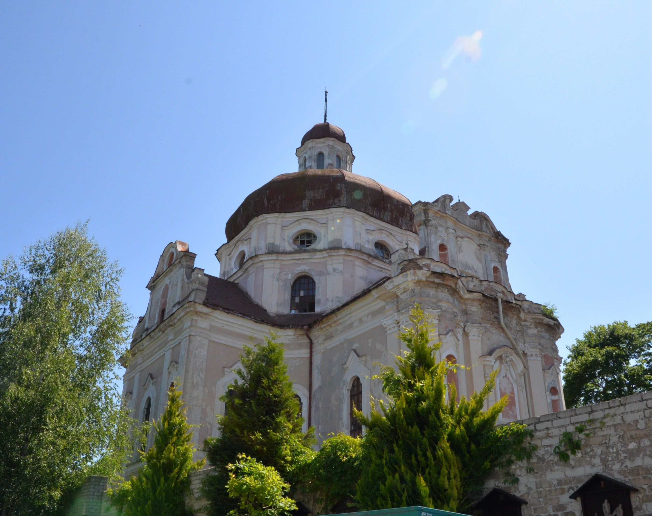 Fotografia przedstawiająca Churches of Vilnius