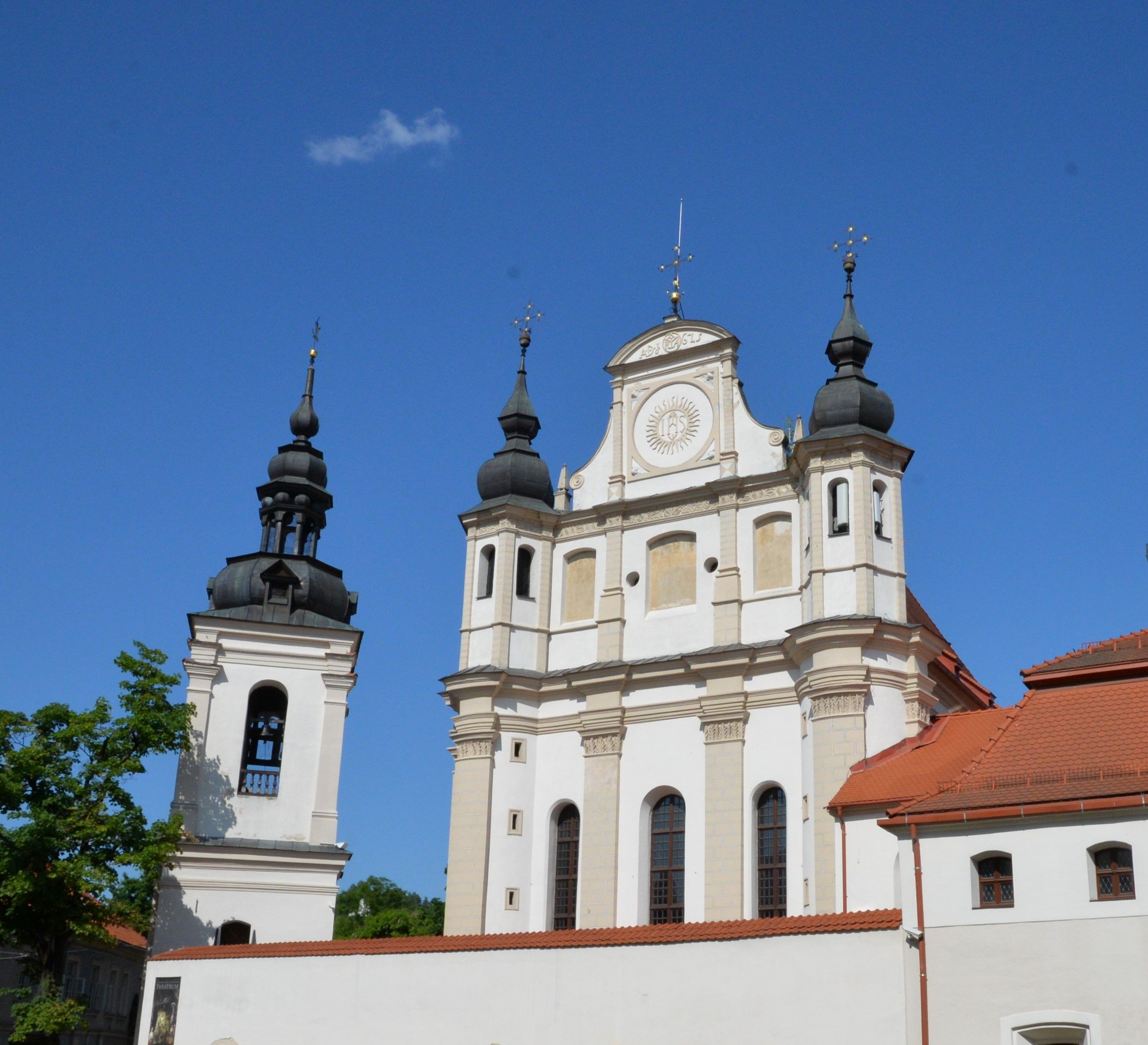 Photo montrant Churches of Vilnius