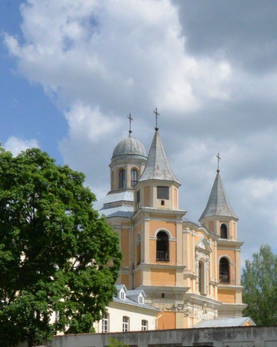 Photo montrant Churches of Vilnius