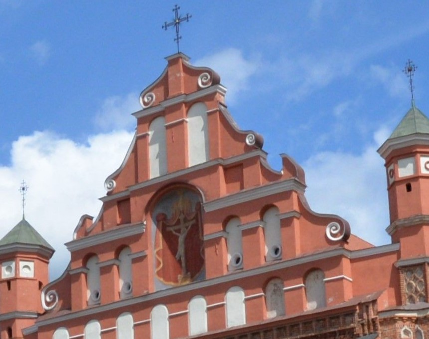 Photo showing Churches of Vilnius