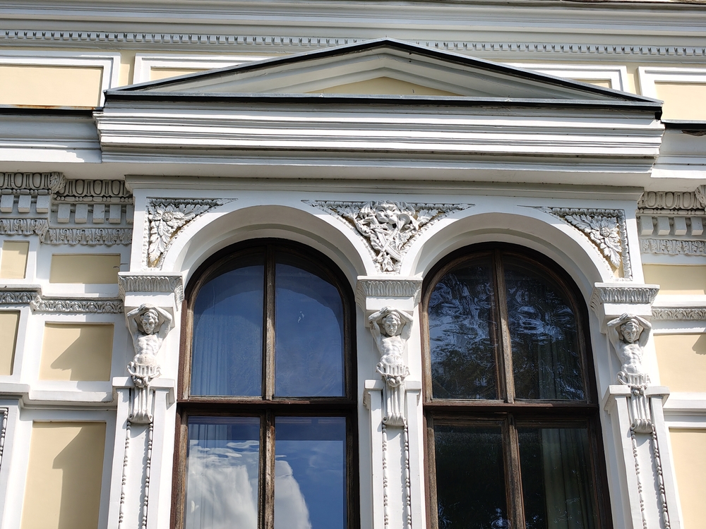 Photo montrant Verkiai Palace
