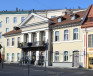 Photo showing Košice Palace in Vilnius