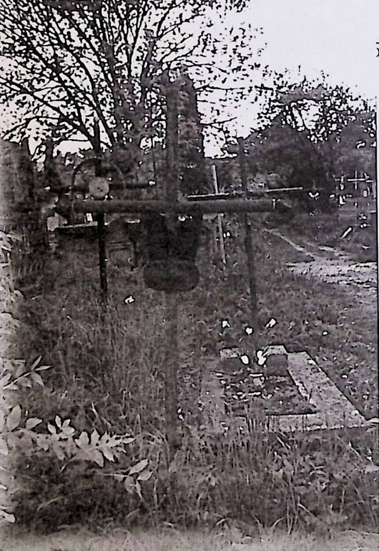 Fotografia przedstawiająca Tombstone of Franciszka and Maria Opacki