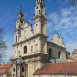 Photo showing Church of the Ascension and Missionary Monastery in Vilnius