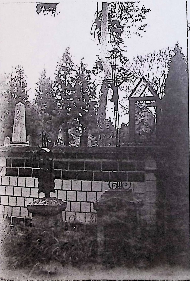 Photo montrant Tombstone of Agnieszka and Michal Mroczkowski