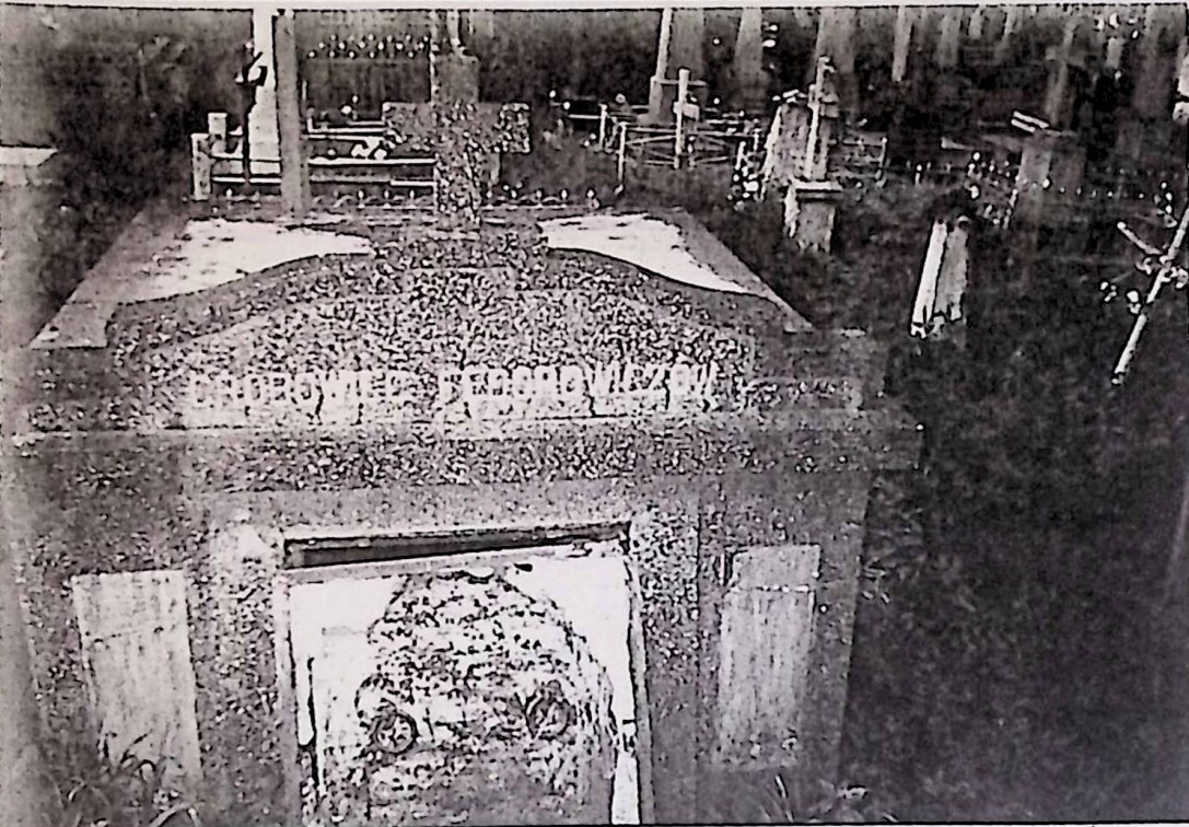 Fotografia przedstawiająca Tomb of the Fedorowicz family