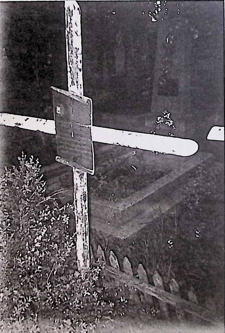 Fotografia przedstawiająca Tombstone of Michał Turzyński