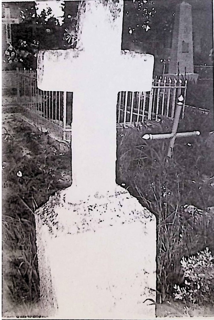 Fotografia przedstawiająca Nagrobek N.N.