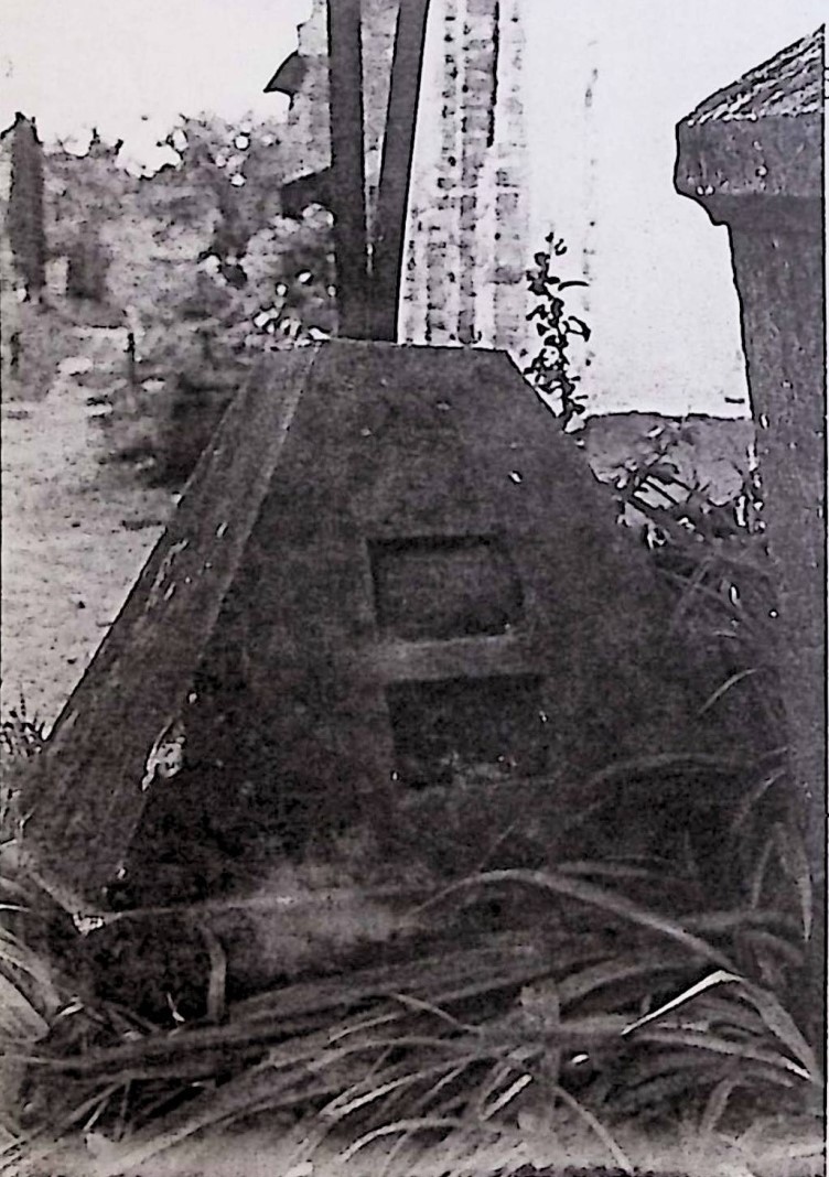 Photo montrant Eugeniusz Pamuła tombstone