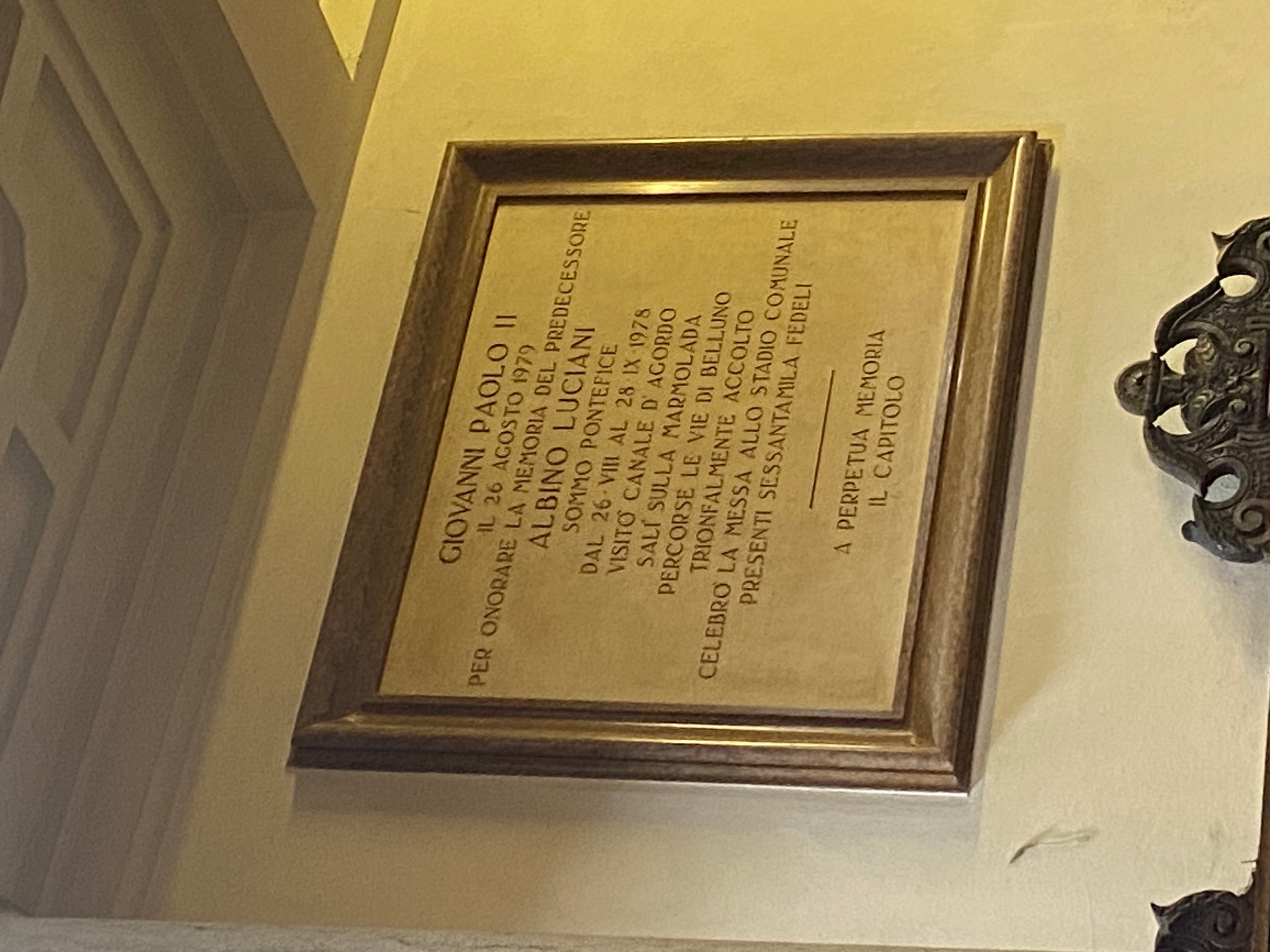 Photo montrant John Paul II and the Polish cultural heritage