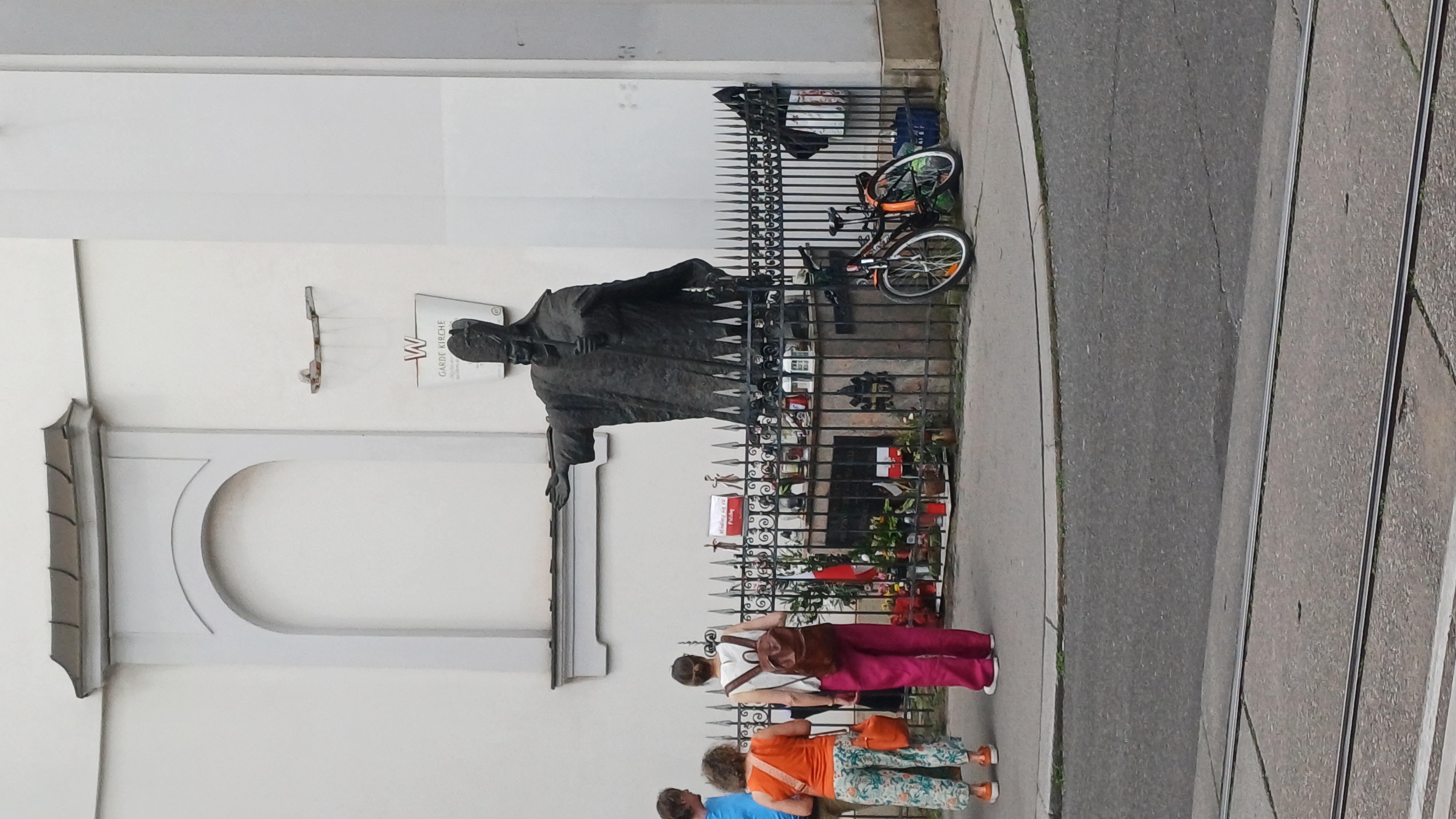 Photo montrant John Paul II and the Polish cultural heritage