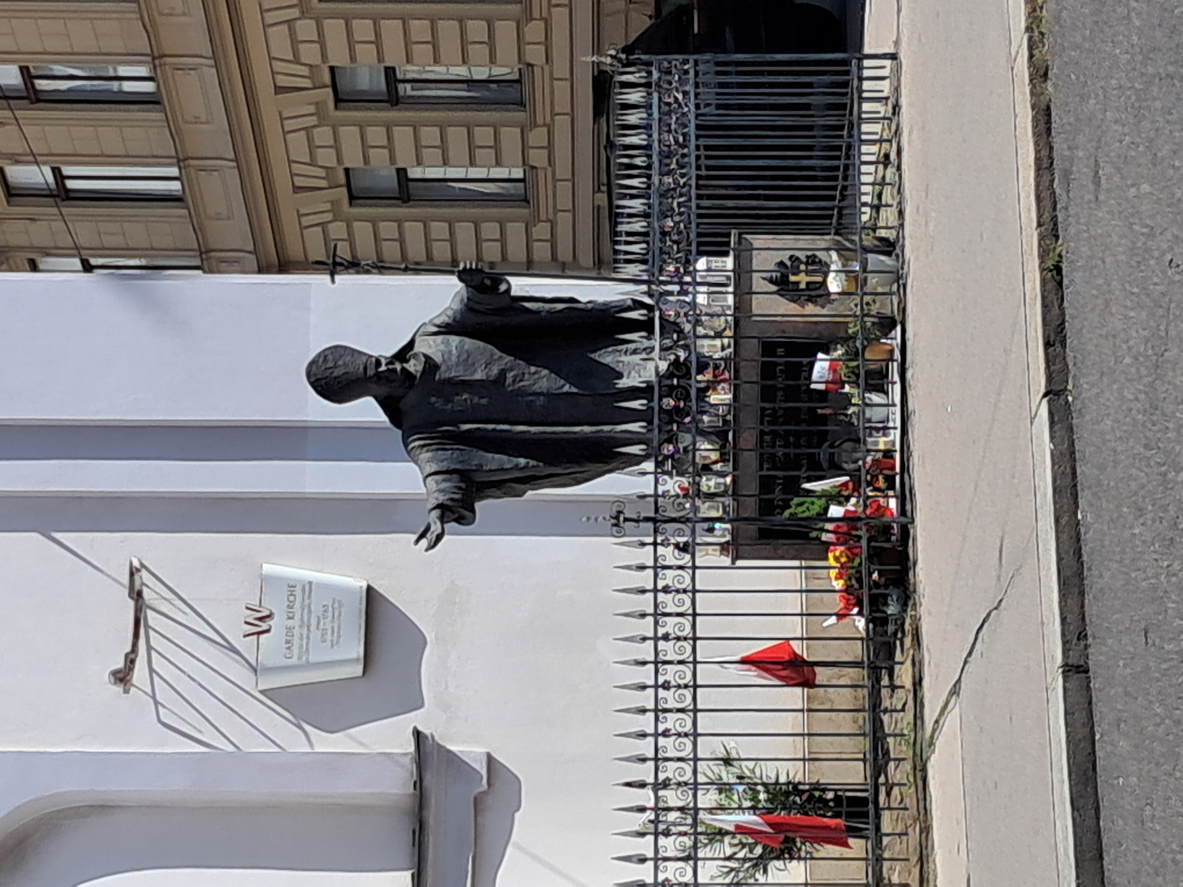 Photo montrant John Paul II and the Polish cultural heritage